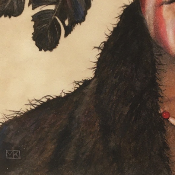 MADE IN THE USA Giclee print on premium paper - Picture 6 of 7